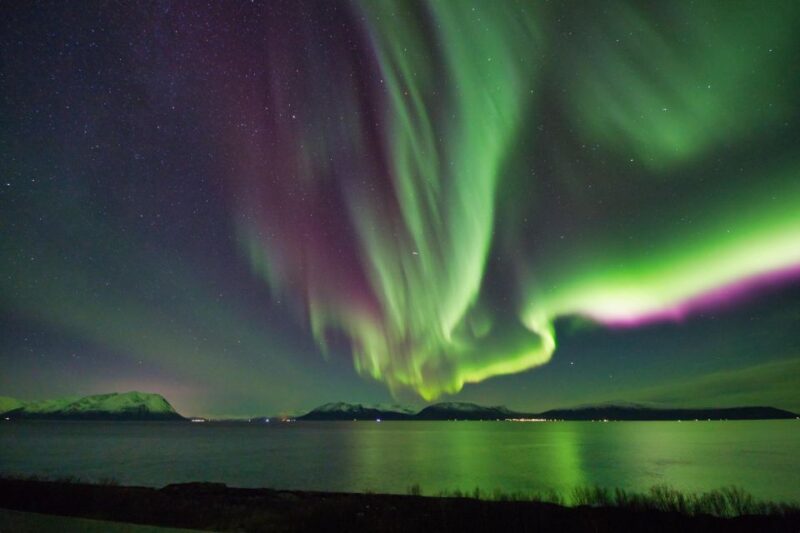 Tromsø: Aurora Crystal Lavvo Overnight Stay With Activities - Activities and Experiences
