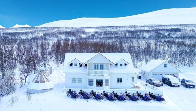 Tromsø: Aurora Crystal Lavvo Overnight Stay With Activities - Frequently Asked Questions