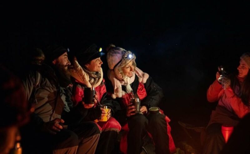 Tromsø: Aurora Hunt with Citizen Science - What’s Included and What’s Not