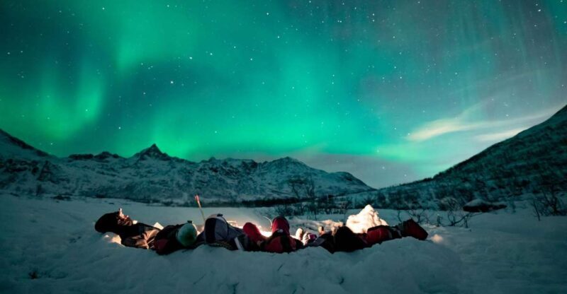 Tromsø: Aurora Hunt with Citizen Science - FAQ