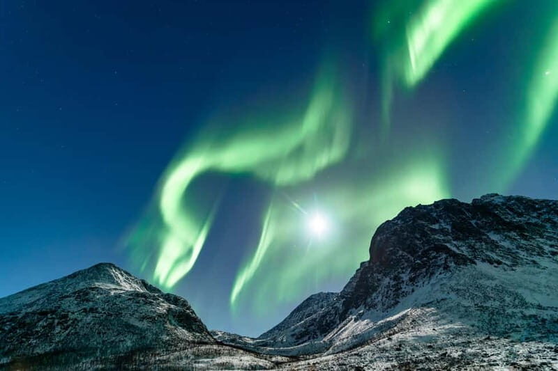 Tromsø: Aurora Quest Luxury Car Experience 7-Hour Tour - Activities and Authentic Experiences