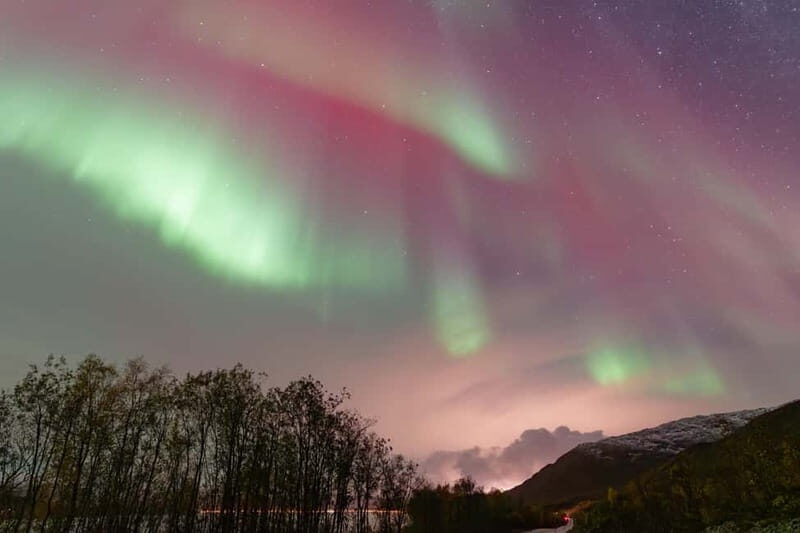 Tromsø: Aurora Quest small group Adventure - What’s Included & What’s Not