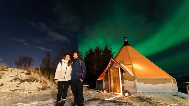 Tromsø: Aurora Safari Chase by big bus with Camp meal - Who Is This Tour Best For?