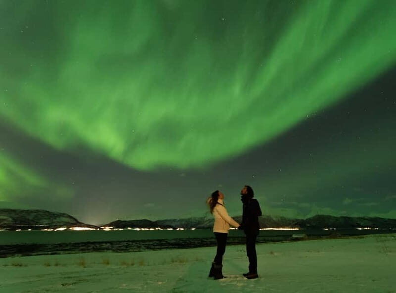 Tromsø: Aurora Safari Chase by big bus with Camp meal - Final Thoughts