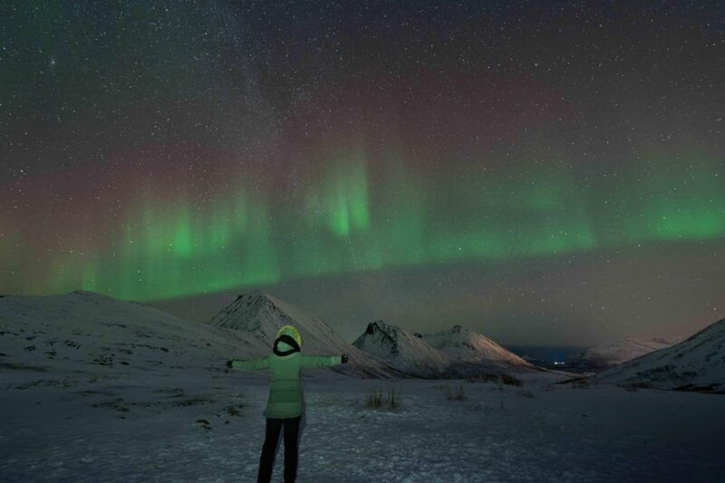Tromsø: Aurora Tour with Campfire and Professional Photos - Why It’s Worth the Price