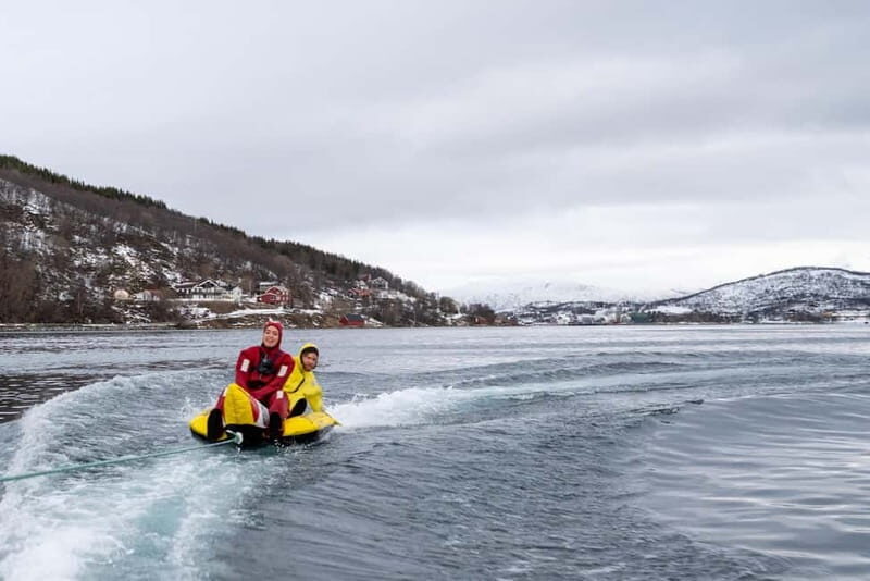 Tromsø: Banana Tube Ride with Arctic Floating - Final Thoughts