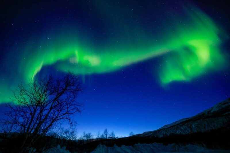 Tromsø Chinese Aurora Tour - Key Points