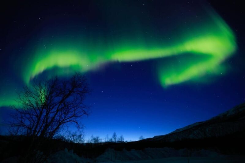 Tromsø Chinese Aurora Tour - FAQ