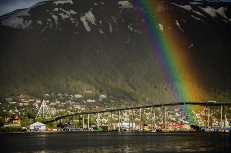Tromsø: City Walk & Polar Museum (Private or Shared) - A Close Look at the Tour Experience