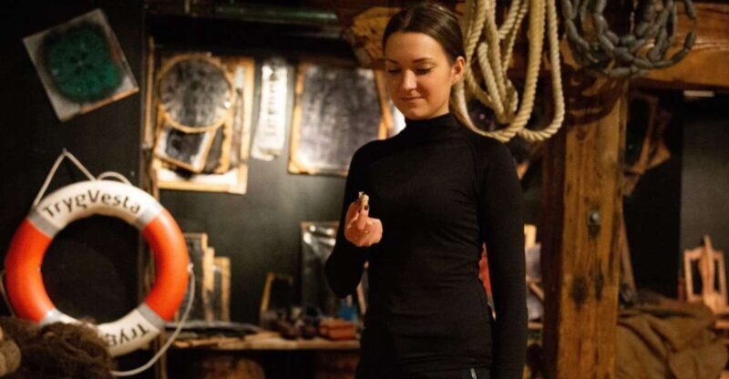 Tromso: Cod-Tasting Tour with Full Steam Museum Entry - The Taste and Atmosphere