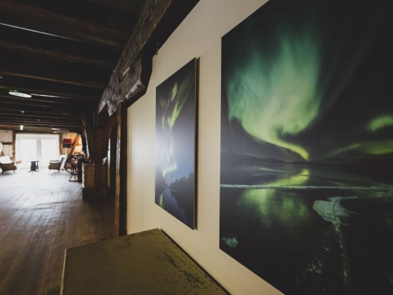 Tromso: Cod-Tasting Tour with Full Steam Museum Entry - Logistics and Practicalities
