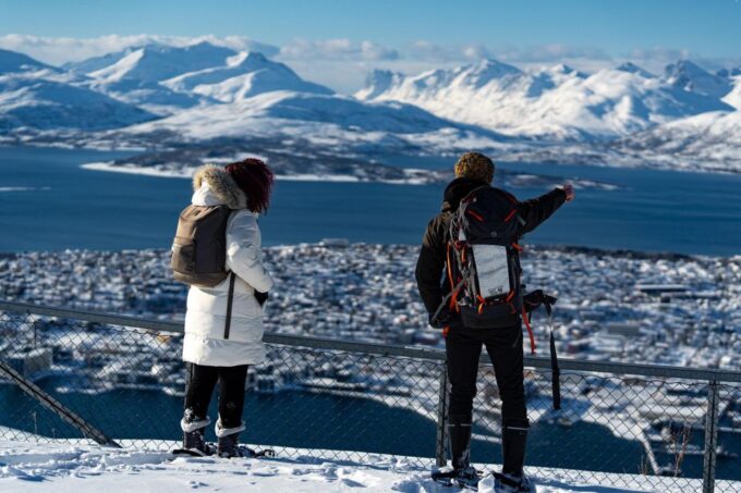 Tromsø: Daytime Fjellheisen Snowshoe Hike and Cable Car Ride - Accessibility Considerations