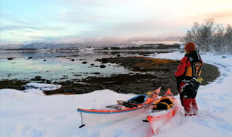 Tromsø: Easy Winter Kayaking Tour with Seal Watching - The Value of This Experience