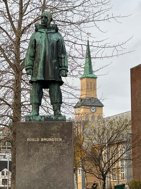 Tromsø: Evening City Walking Tour with Arctic Stories - Introduction