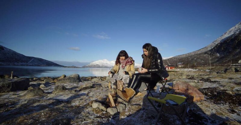 Tromsø: Exclusive Fjord Adventure by Bus - A Closer Look at the Fjord Adventure