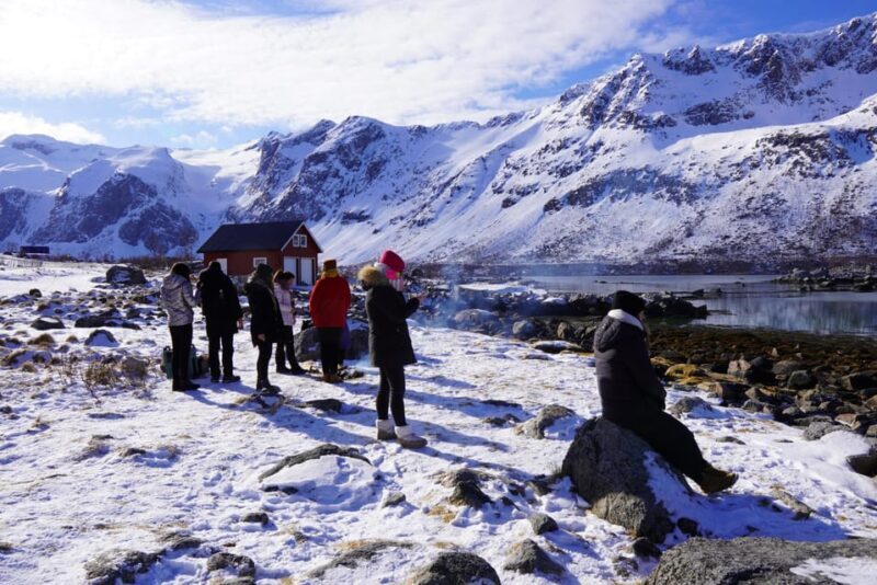 Tromsø: Exclusive Fjord Adventure by Bus - Value for Money