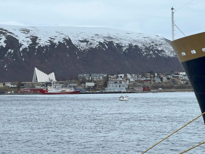 TROMSØ: Explore The City And a Guided Tour Of PolarMuseum! - Meeting Point Information