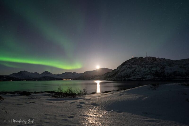 Tromsø: Express Aurora Hunt - What’s Included and What’s Not