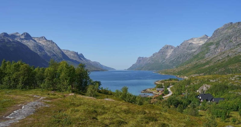 Tromsø: Express Fjord Road Trip - An In-Depth Look at the Tromsø: Fjord Road Trip