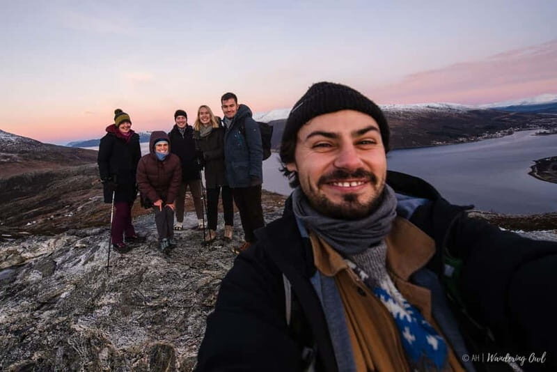 Tromsø: Express Summer Day Hike in the wilderness - Exploring the Arctic Wilderness in a Shorter Time Frame