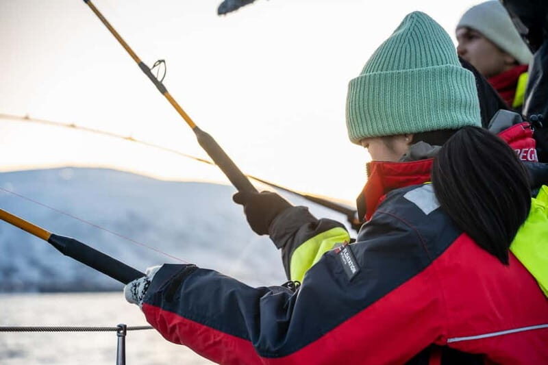 Tromsø: Fishing Sea Safari - An Honest Look at the Tromsø Fishing Sea Safari
