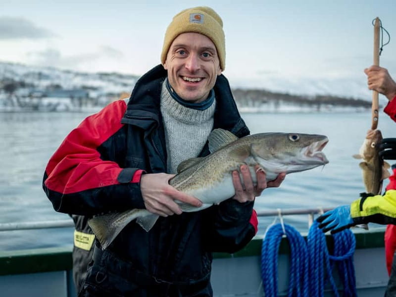 Tromsø: Fishing Sea Safari - FAQ