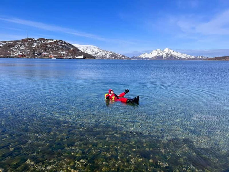 Tromsø: Fjord and Floating Safari, Arctic Floating - Key Points