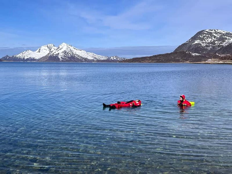 Tromsø: Fjord and Floating Safari, Arctic Floating - What Makes This Tour Special?