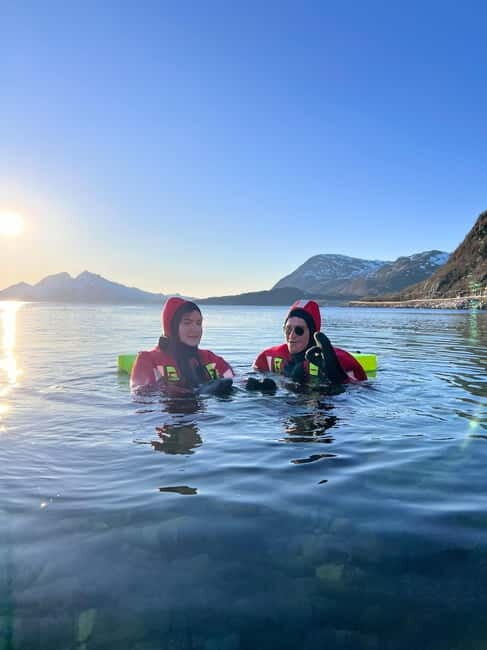 Tromsø: Fjord and Floating Safari, Arctic Floating - Pricing and Value