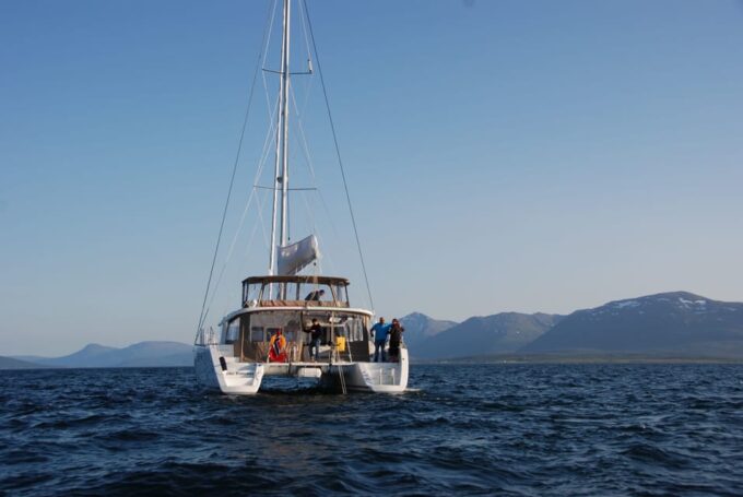 Tromsø: Fjord and Islands Luxury Catamaran Cruise - What to Bring