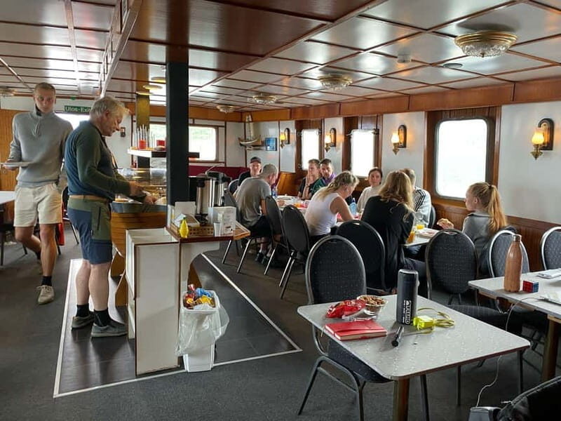 Tromsø: Fjord Cruise Around The Islands & Archipelago - An Authentic Arctic Waterway Adventure in Norway
