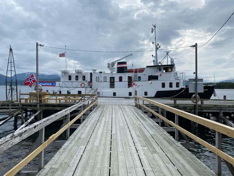 Tromsø: Fjord Cruise Around The Islands & Archipelago - Setting Out from Fr Nansens plass