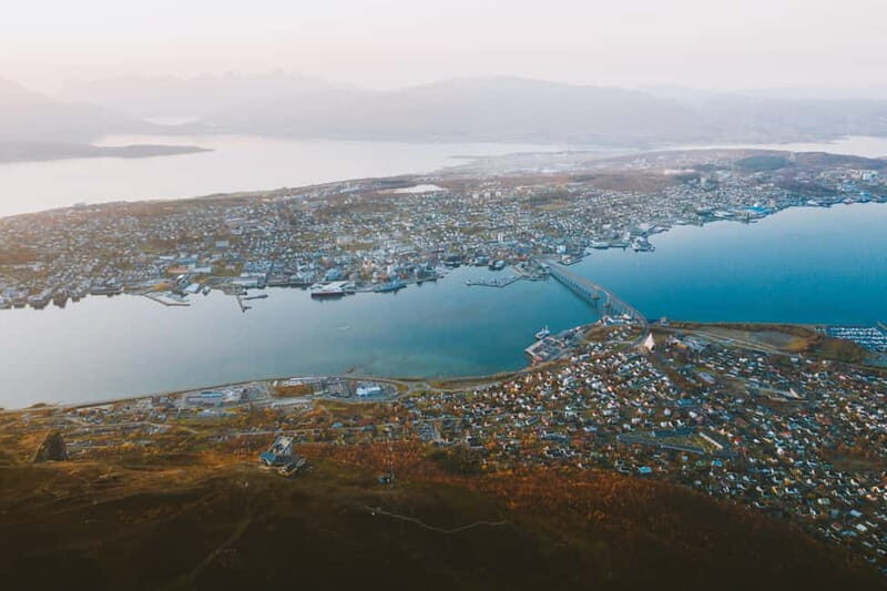 Tromsø: Fjord Cruise Around The Islands & Archipelago - Wildlife and Nature Encounters