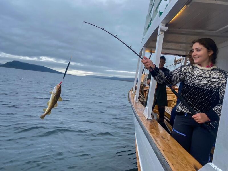 Tromsø: Fjord Fishing Cruise - Frequently Asked Questions