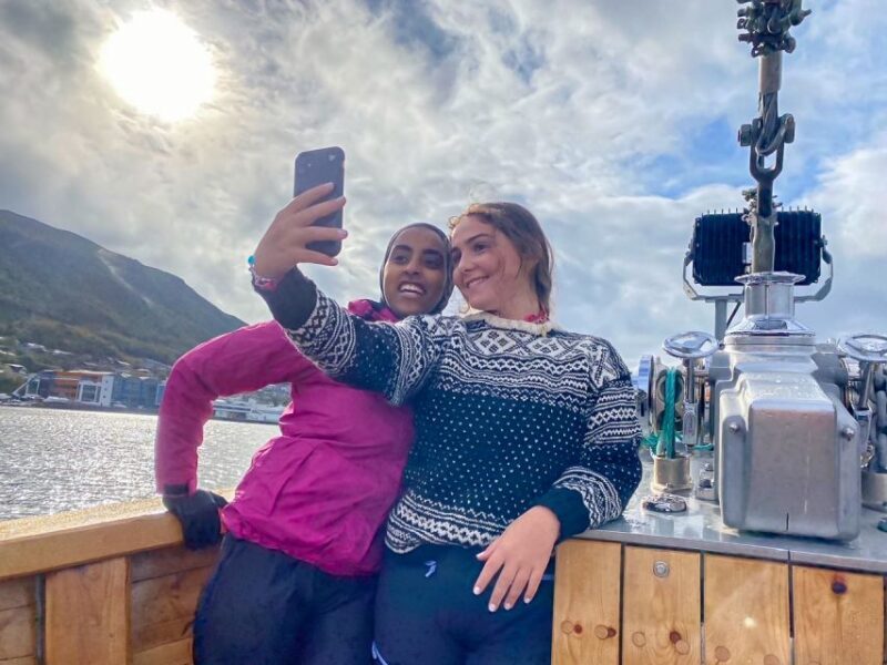 Tromsø: Fjord History Cruise with Snack and Drinks - What to Expect on the Fjord History Cruise