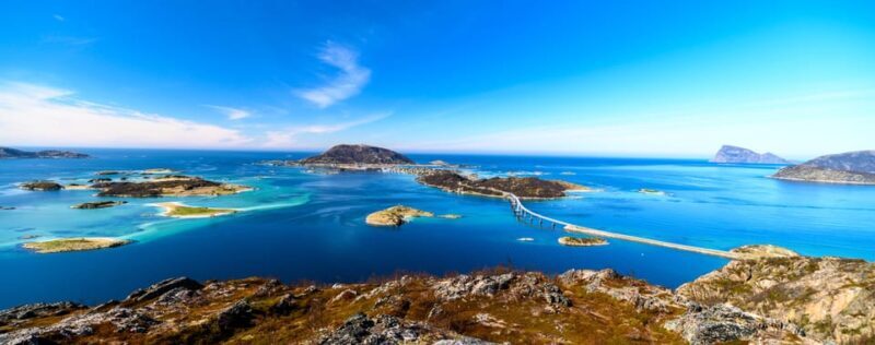 Tromsø: Fjords and Sommarøy Islands Tour with Salmon Picnic - An In-Depth Look at the Experience