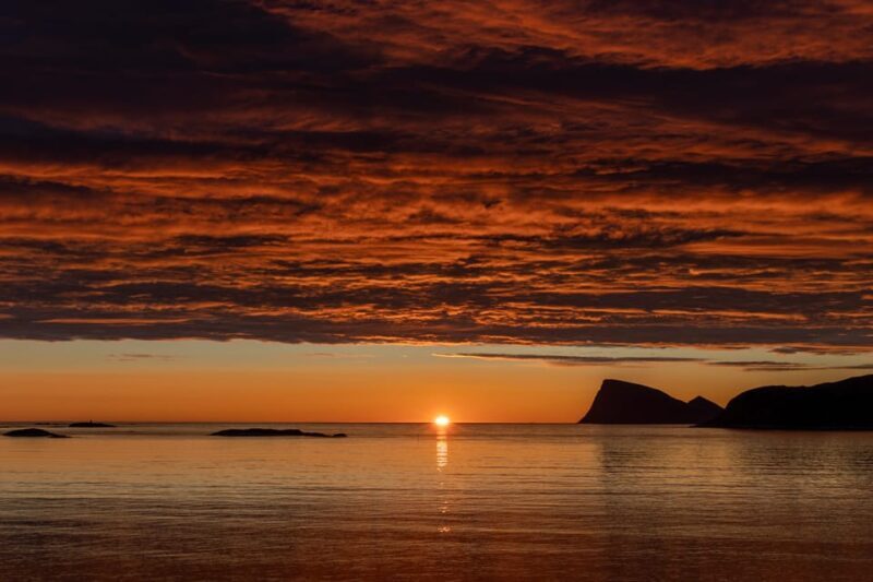 Tromsø: Fjords and Sommarøy Islands Tour with Salmon Picnic - Frequently Asked Questions