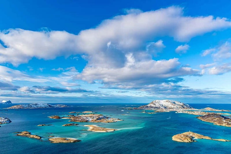 Tromsø: Fjords and Sommarøy Tour with Local Lunch - Key Points