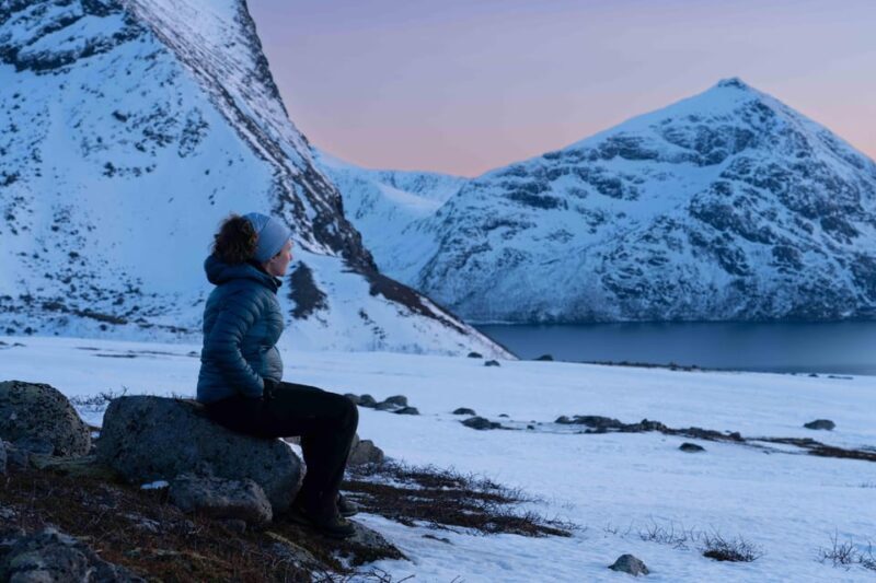 Tromsø: Fjords & Beaches Tour with campfire and photos - What to Expect in Detail