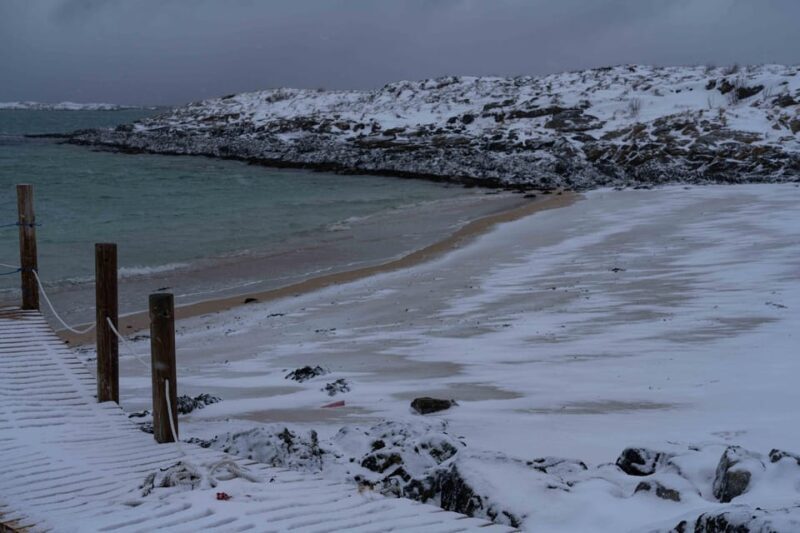 Tromsø: Fjords & Beaches Tour with campfire and photos - Authentic Experiences and Cultural Insights