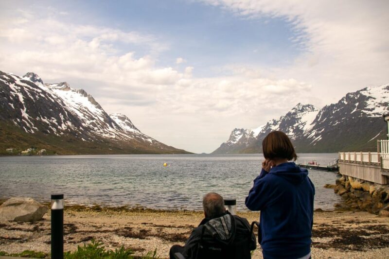 Tromsø: Fjords, Kvaløya & Sommarøy Accessible Tour w/ Lunch - Detailed Breakdown of the Itinerary