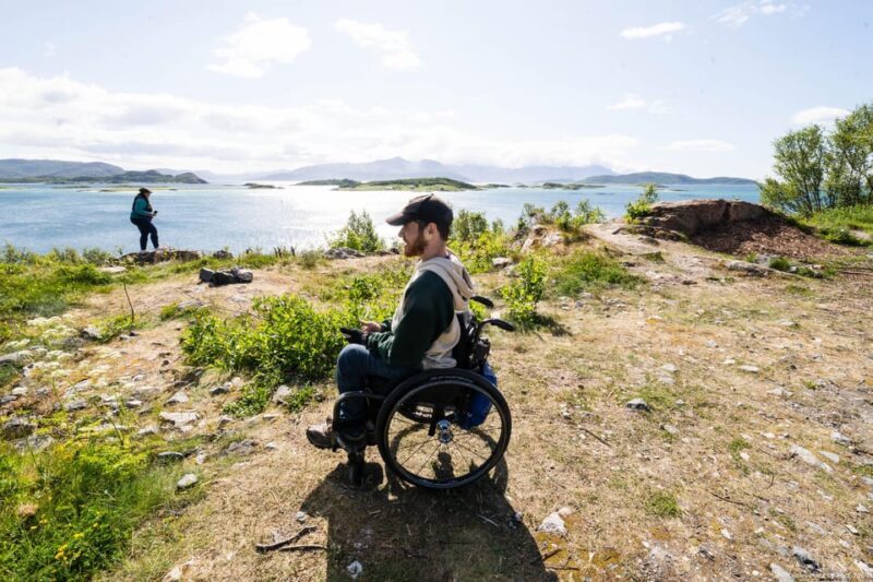 Tromsø: Fjords, Kvaløya & Sommarøy Accessible Tour w/ Lunch - The Sum Up