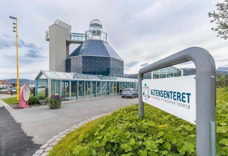 Tromsø: Fjords, Mountains and City Highlights Day Tour - Discovering Tromsø in a Nutshell