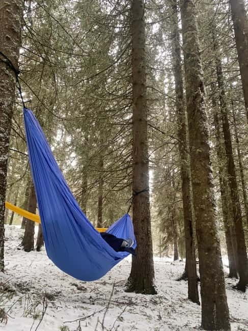 Tromsø: Forest escape adventure - FAQ