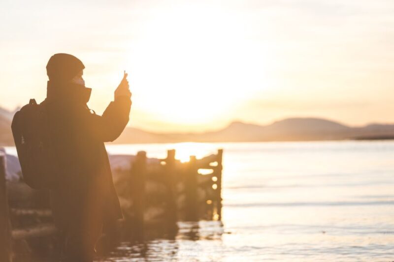 Tromso: Guided Fjord Expedition in Kvaløya with Light Lunch - Key Points