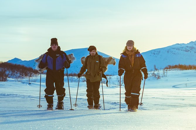 Tromso Guided Snowshoe Trip - Physical Requirements