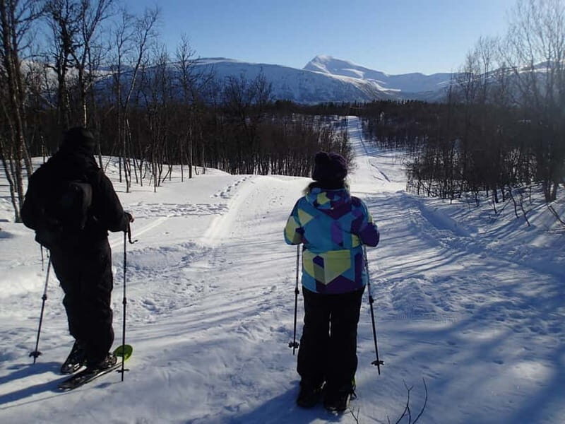 Tromsø: Guided snowshoe trip with a campfire - Key Points