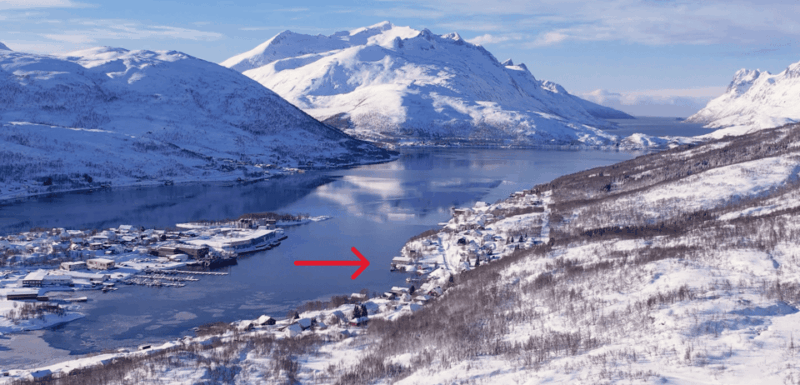 Tromsø: Ice Swimming in Survival Suit - Participant Restrictions
