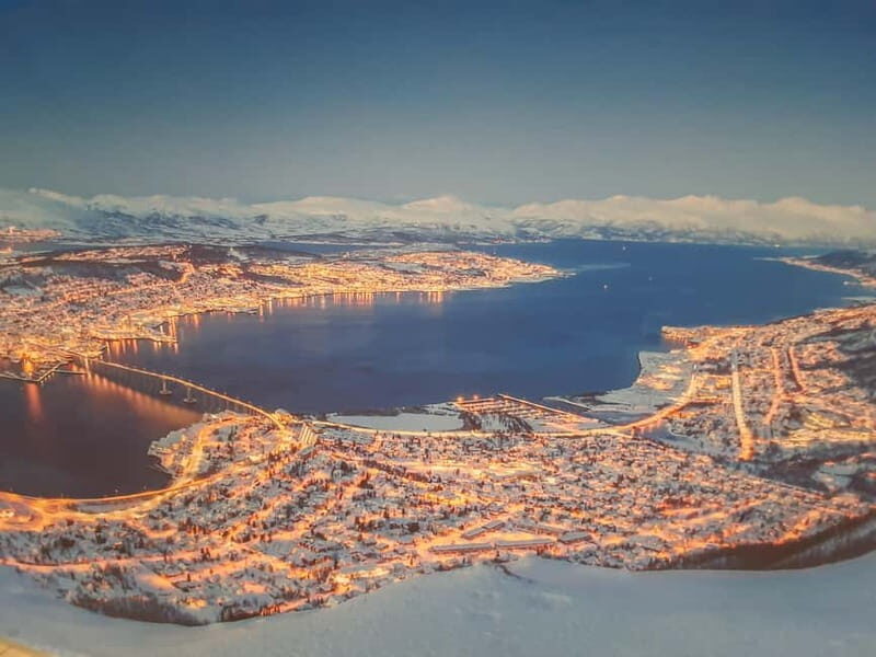 Tromsø: Incredible Cruise of The Outer Fjord - Key Points