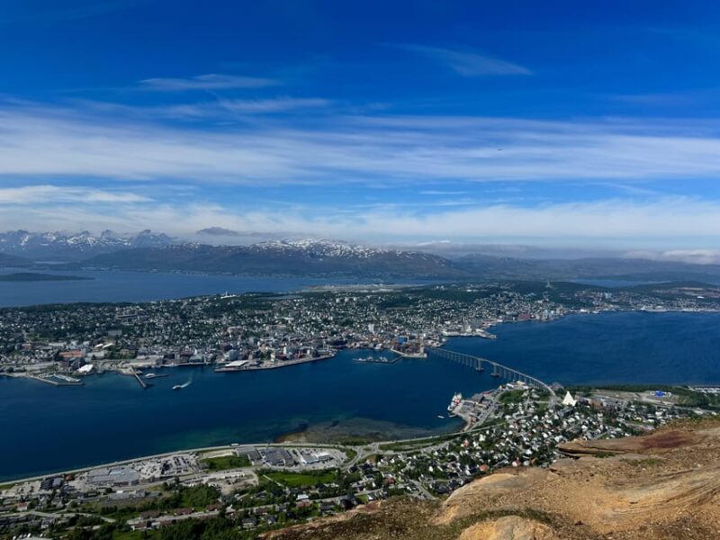 Tromsø: Island Tour & Cable Car with Tromsø Accessible Tours - A Closer Look at the Itinerary